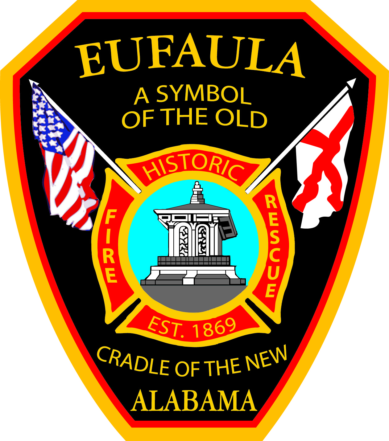 Eufaula Fire & Rescue Fire Service Technical Search & Rescue 2022 R1